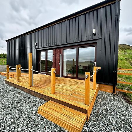 Апартаменты The Stalls, Glamping Units Glengrasco, Portree Borve  Экстерьер фото