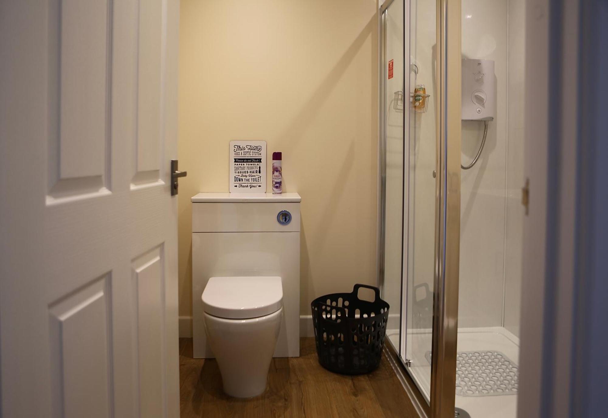 Апартаменты The Stalls, Glamping Units Glengrasco, Portree Borve  Экстерьер фото